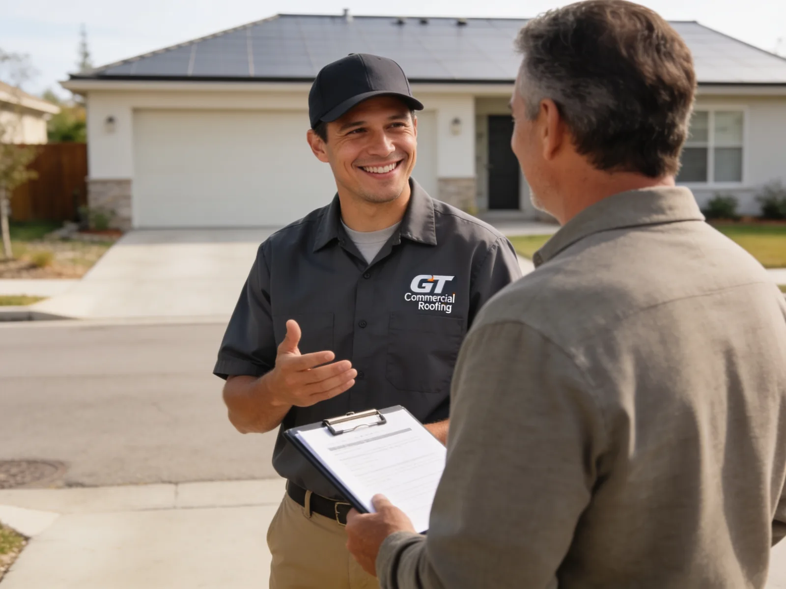 Flat Roof Repair New Salem, PA FAQs